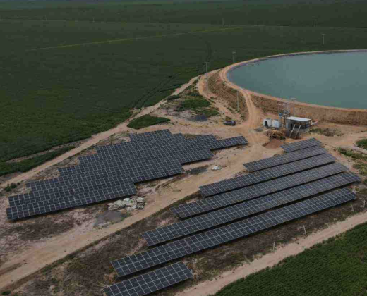 Autonomia Energética na Fazenda: Irrigação Solar Agronegócio
