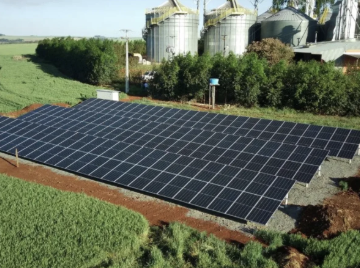 Reduza a Conta de Luz da Irrigação: Energia Solar para o Produtor Rural